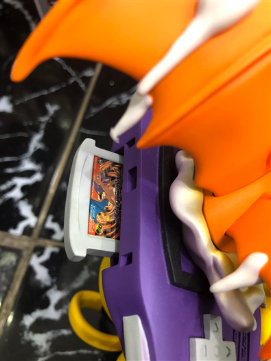 Mua bán GK TOYS POKEMON GB AND GBA 2ND (BOX RÁCH)