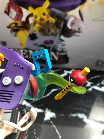 Mua bán GK TOYS POKEMON GB AND GBA 2ND (BOX RÁCH)