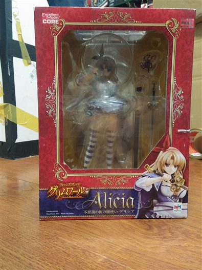 Mua bán PVC QUEENS BLADE ALICIA 2ND [KÍ GỬI]