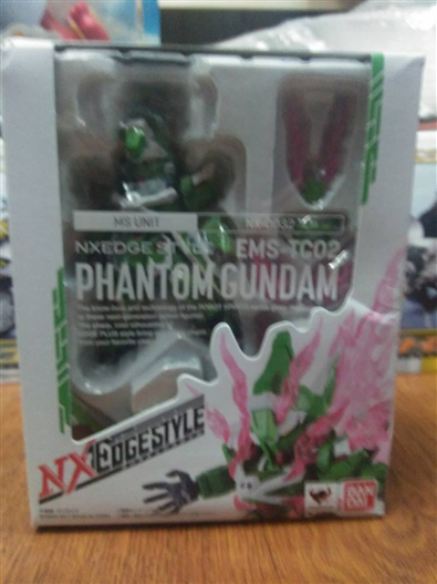 Mua bán NXEDGE STYLE PHANTOM GUNDAM