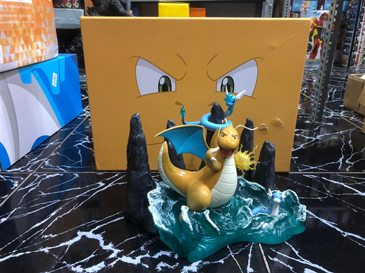 Mua bán STARTOYS POKEMON COLLECTIBLES DRAGONITE 2ND