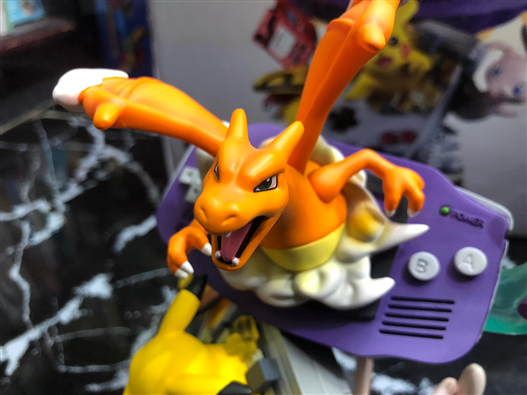 Mua bán GK TOYS POKEMON GB AND GBA 2ND (BOX RÁCH)