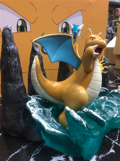 Mua bán STARTOYS POKEMON COLLECTIBLES DRAGONITE 2ND