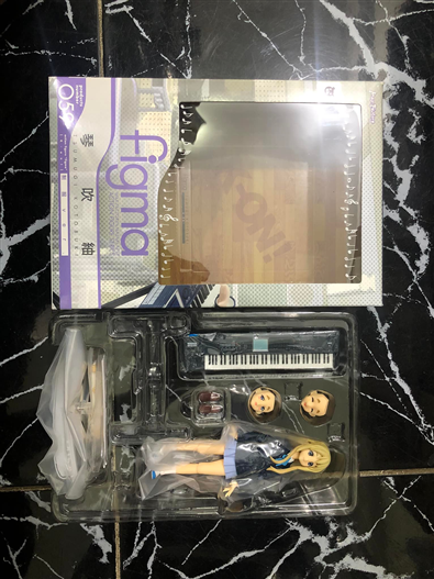 Mua bán (JPV) FIGMA 059 TSUMUGI KOTOBUKI: UNIFORM VER 2ND