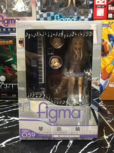 Mua bán (JPV) FIGMA 059 TSUMUGI KOTOBUKI: UNIFORM VER 2ND