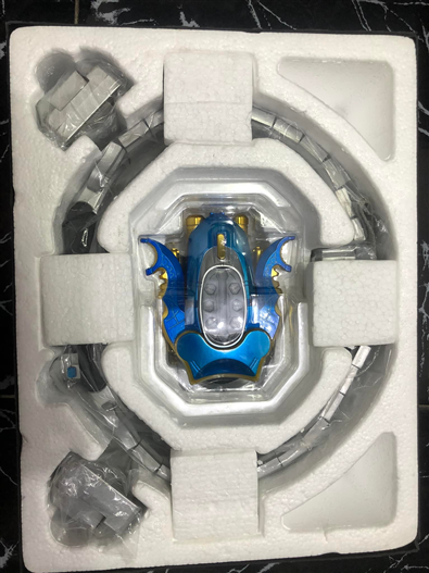 Mua bán CSM KAMEN RIDER GATTACK ZECTER 2ND (TRẦY + PHAI MÀU)