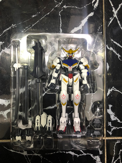 Mua bán (JPV) ROBOT SPIRITS GUNDAM BARBATOS 2ND