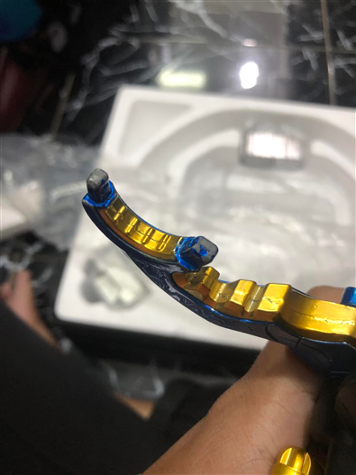 Mua bán CSM KAMEN RIDER GATTACK ZECTER 2ND (TRẦY + PHAI MÀU)