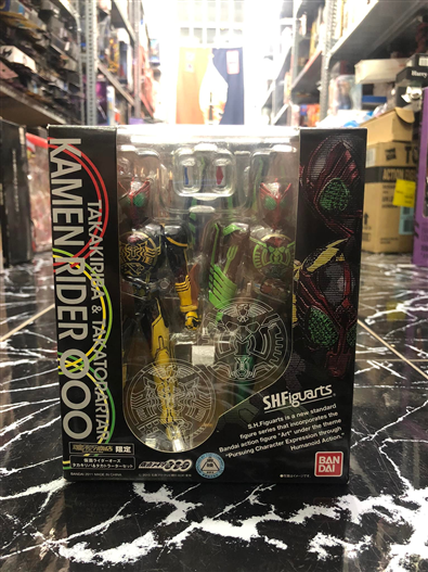 Mua bán SHF OZU TAKAKIRIBA & TAKATORATAH SET 2ND