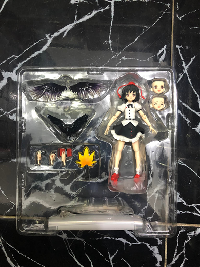 Mua bán FIGMA 090 AYA SHAMEIMARU 2ND