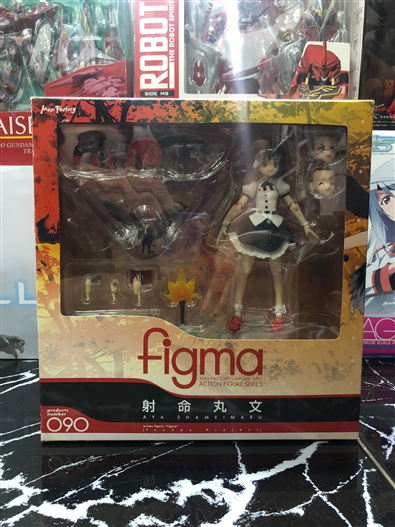 Mua bán FIGMA 090 AYA SHAMEIMARU 2ND