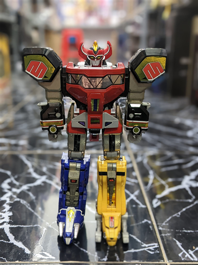 Mua bán LEGACY DINO MEGAZORD KO BOX (TÌNH TRẠNG NHƯ HÌNH)