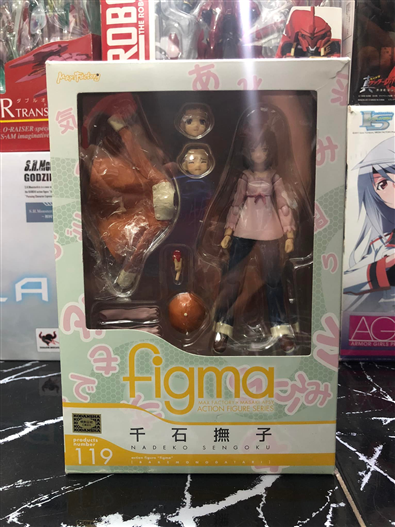 Mua bán FIGMA 119 SENGOKU 2ND