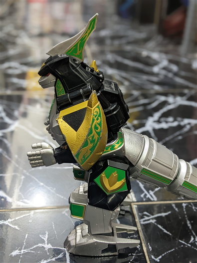 Mua bán LEGACY DRAGON ZORD KO BOX NHƯ HÌNH