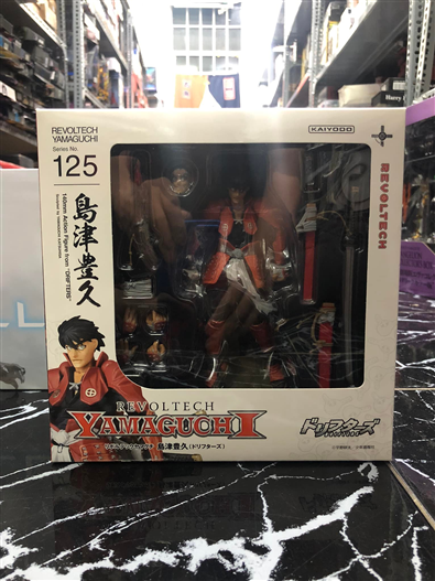 Mua bán REVOLTECH YAMAGUCHI TOYOHISA SHIMAZU