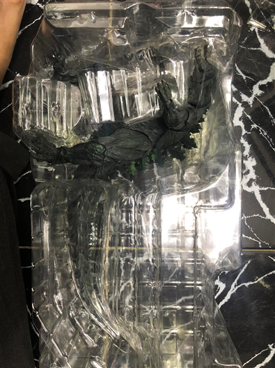 Mua bán (JPV) SHM GODZILLA 2017 2ND