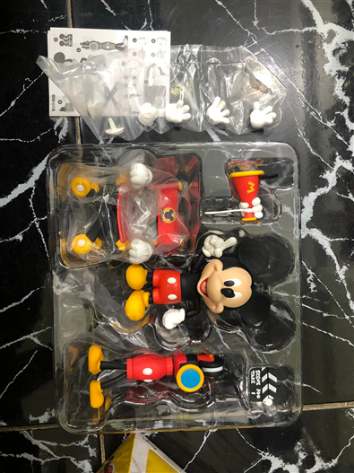 Mua bán (JPV) NENDOROID 100 MICKEY MOUSE 2ND