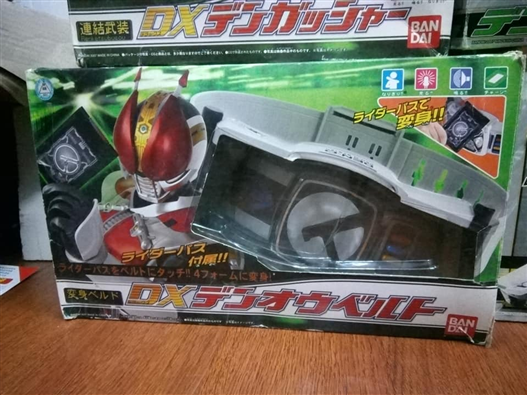 Mua bán DX DEN-O DRIVER 2ND
