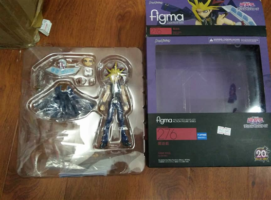 Mua bán FIGMA 276 YUGI-OH YAMI YUGI LIKE NEW (KÝ GỬI)