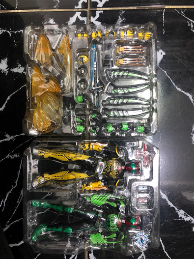 Mua bán SHF OZU TAKAKIRIBA & TAKATORATAH SET 2ND