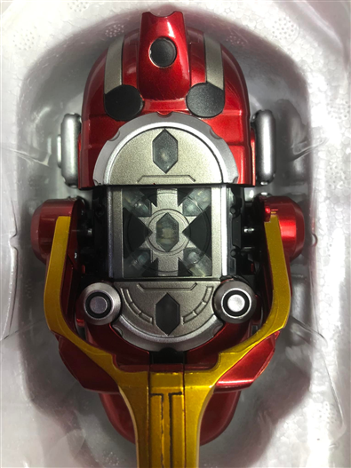 Mua bán CSM KAMEN RIDER KABUTO ZECTER 2ND