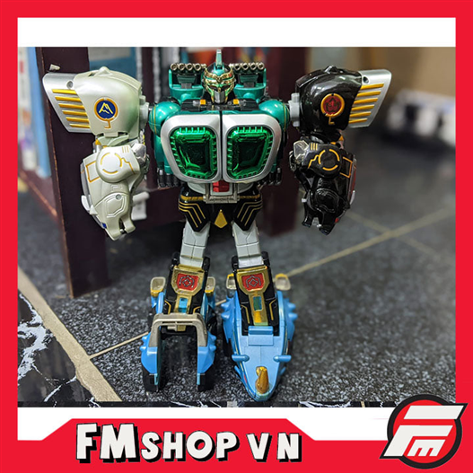 Mua bán DX GAO MUSCLE STRIKER KHÔNG BOX