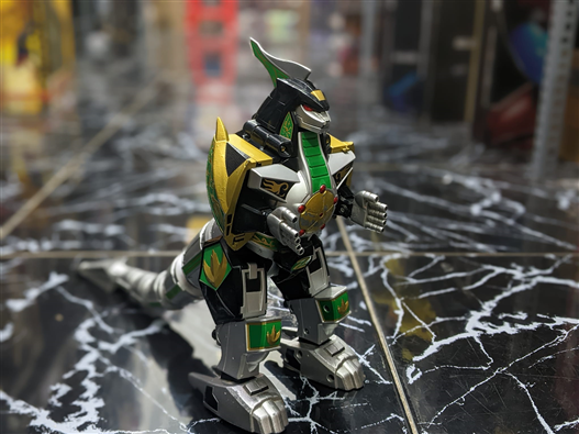 Mua bán LEGACY DRAGON ZORD KO BOX NHƯ HÌNH