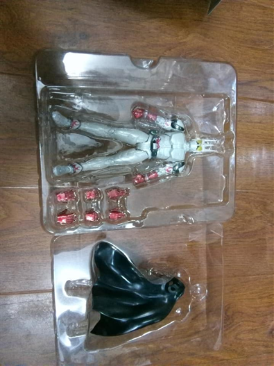 Mua bán SHF KAMEN RIDER ETERNAL RED FLARE 2ND 