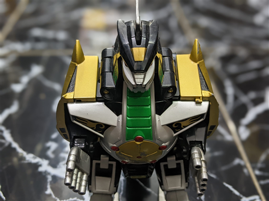 Mua bán LEGACY DRAGON ZORD KO BOX NHƯ HÌNH