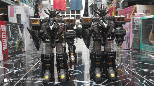 Mua bán DX GAO KING (BLACK VER) KHÔNG BOX