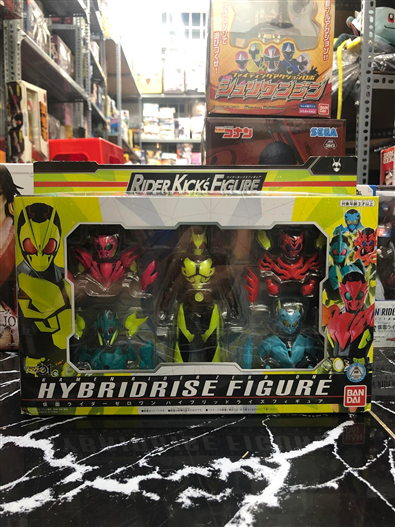 Mua bán (JPV) RKF KAMEN RIDER ZERO ONE HYBRIDRISE SET