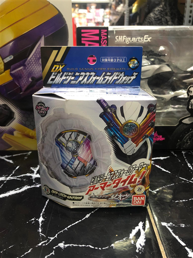 Mua bán DX BUILD GENIUS RIDEWATCH