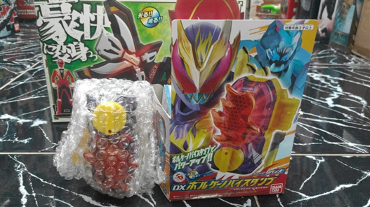 Mua bán (JPV) DX VOLCANO VISTAMP 2ND