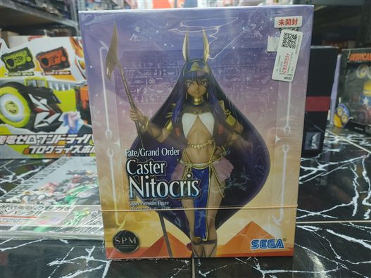 Mua bán (JPV) (JPV) PVC SEGA CASTER NITOCRIS