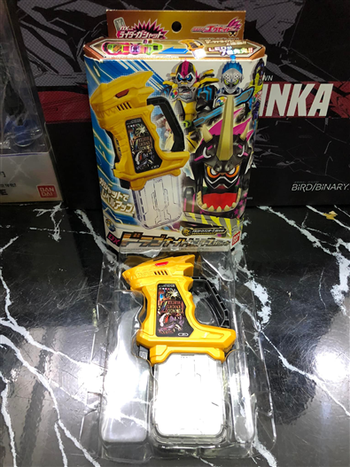 Mua bán (JPV) DX DRAGONITE HUNTER Z GASHAT 2ND 