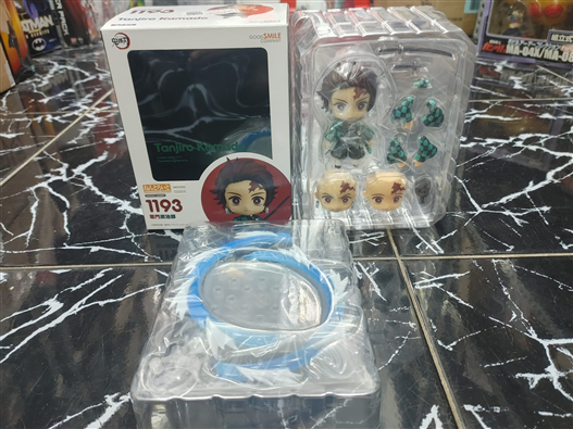 Mua bán (JPV) NENDOROID 1193 TANJIRO KAMADO