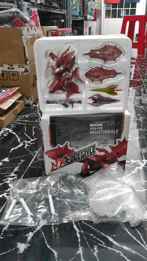 Mua bán NXEDGE STYLE GUNDAM NIGHTINGALE LIKE NEW (JPV)