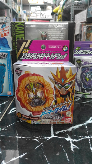 Mua bán (JPV) DX MUTEKI GAMER EX AID RIDE WATCH