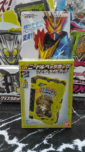 Mua bán DX NEEDLE HEDGEHOG WONDER RIDEBOOK 2ND