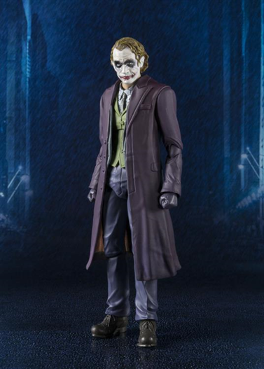 Mua bán SHF JOKER HEATH LEDGER OPEN