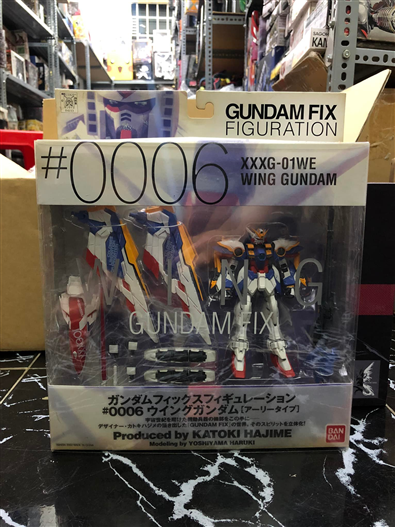 Mua bán (JPV) XXXG-01WE WING GUNDAM GUNDAM FIX