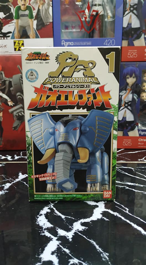 Mua bán DX GAO ELEPHANT LIKE NEW (JPV)