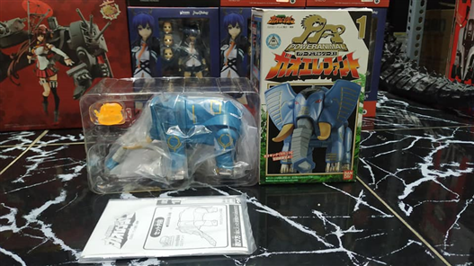 Mua bán DX GAO ELEPHANT LIKE NEW (JPV)