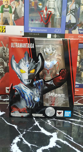 Mua bán (JPV) SHF ULTRAMAN TAIGA LIKE NEW