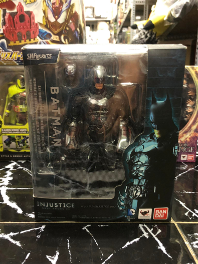 Mua bán SHF BATMAN INJUSTICE VER 2ND