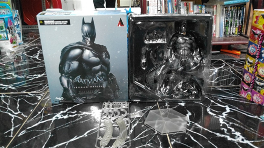 Mua bán (JPV) PLAY ARTS KAI BATMAN (ARKHAM ORIGINAL) LIKE NEW