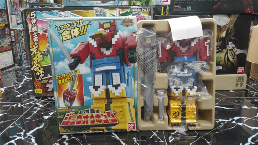 Mua bán (JPV) DX ZYUOH KING 2ND