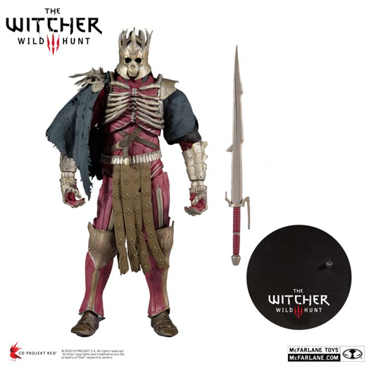 Mua bán MCFARLANE THE WITCHER WILD HUNT 3 EREDIN BREACC GLAS