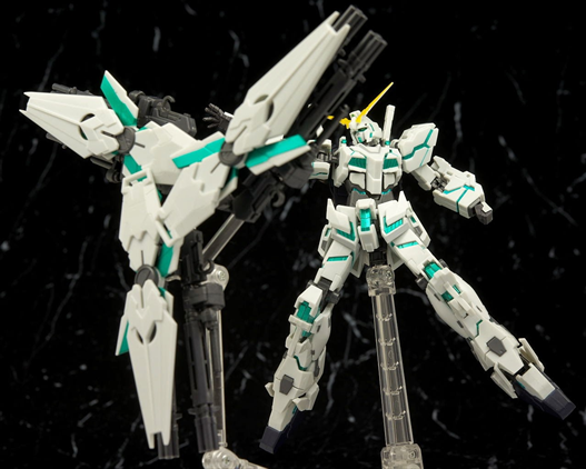 Mua bán ROBOT SPIRITS GUNDAM UNICORN SHIELD FUNNEL VER