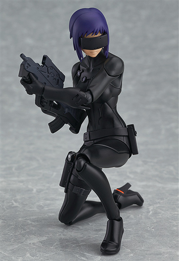 Mua bán (2ND) FIGMA 274 GHOST IN SHELL MOTOKO KUSANAGI THE NEW MOVIE